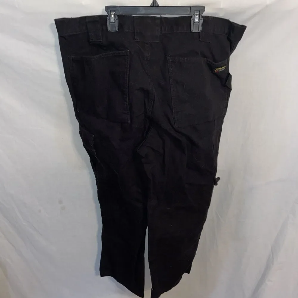 Blaklader Workwear Men’s Military Pants Size 40x30 Black Police Guard Outdoors